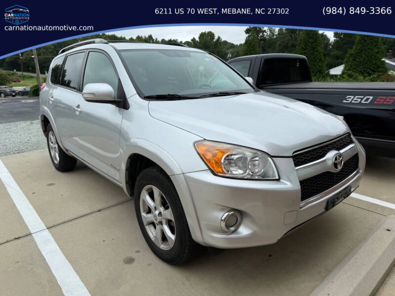 2010 Toyota RAV4 Limited