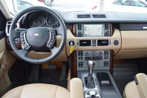 2008 Land Rover Range Rover HSE