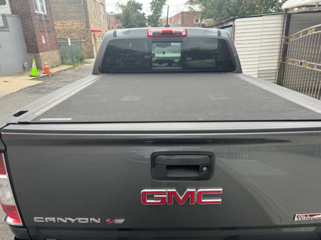 2020 GMC Canyon for sale at Fauzia's Auto Sales, Inc. in Buchanan, NY