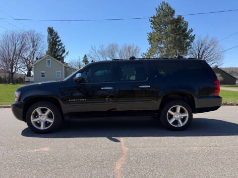 2013 Chevrolet Suburban LT