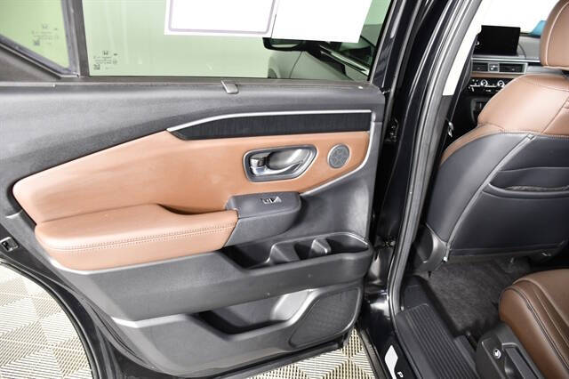 2024 Honda Pilot Elite