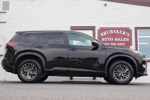 2023 Nissan Rogue S