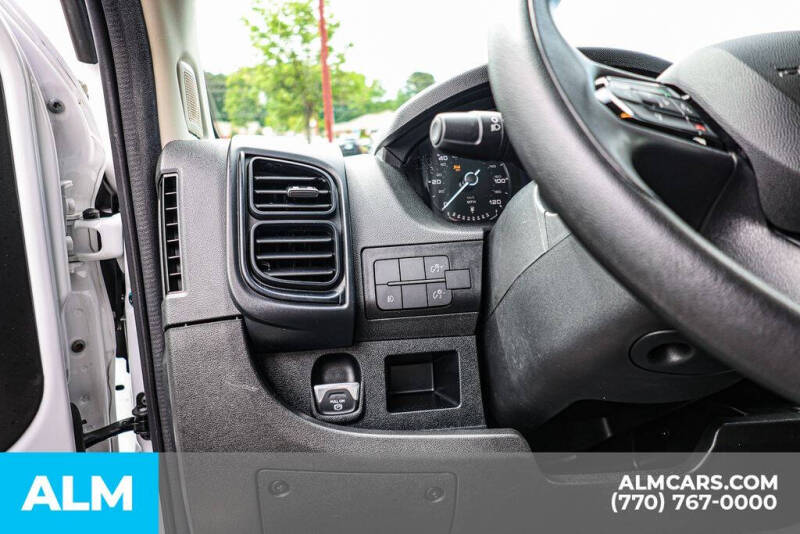 2025 RAM ProMaster