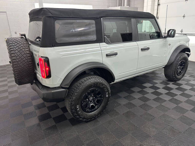 2023 Ford Bronco Wildtrak Advanced