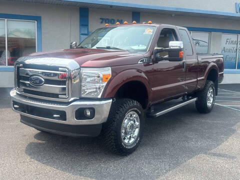 2016 Ford F-350 Super Duty