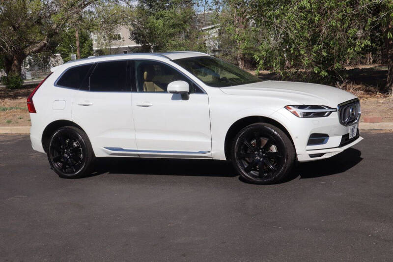 2019 Volvo XC60 T5 Inscription