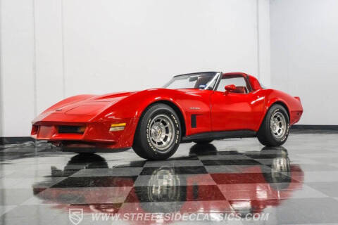 1982 Chevrolet Corvette