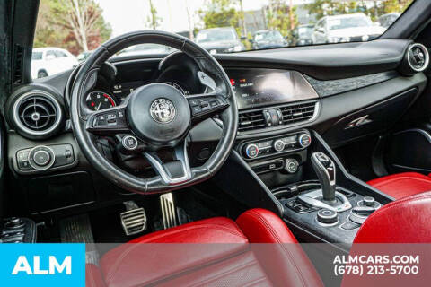 2023 Alfa Romeo Giulia Sprint