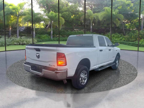 2022 RAM 2500 Tradesman