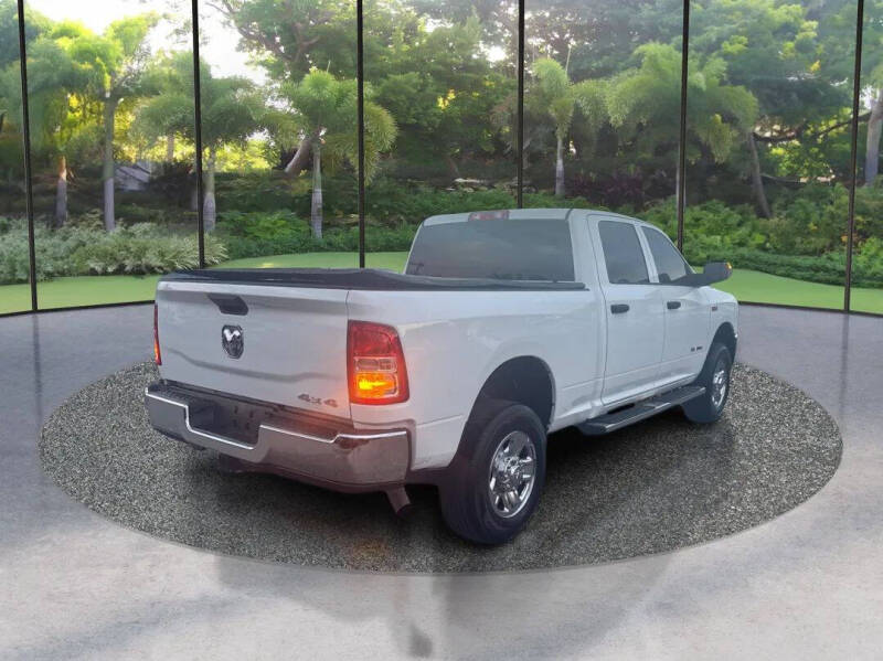 2022 RAM 2500 Tradesman