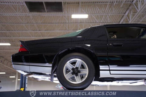 1984 Chevrolet Camaro Z28