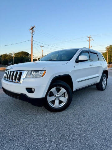 2013 Jeep Grand Cherokee Laredo