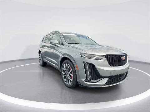 2024 Cadillac XT6 Sport