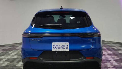 2024 Dodge Hornet GT Plus