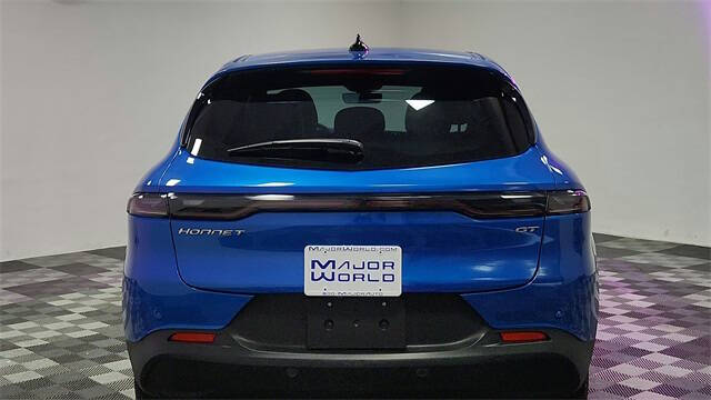 2024 Dodge Hornet GT Plus