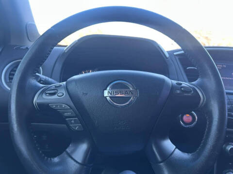 2015 Nissan Pathfinder