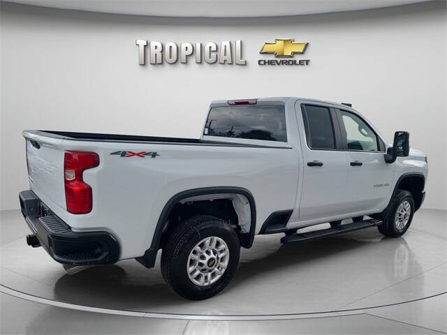 2026 Chevrolet Silverado 2500HD