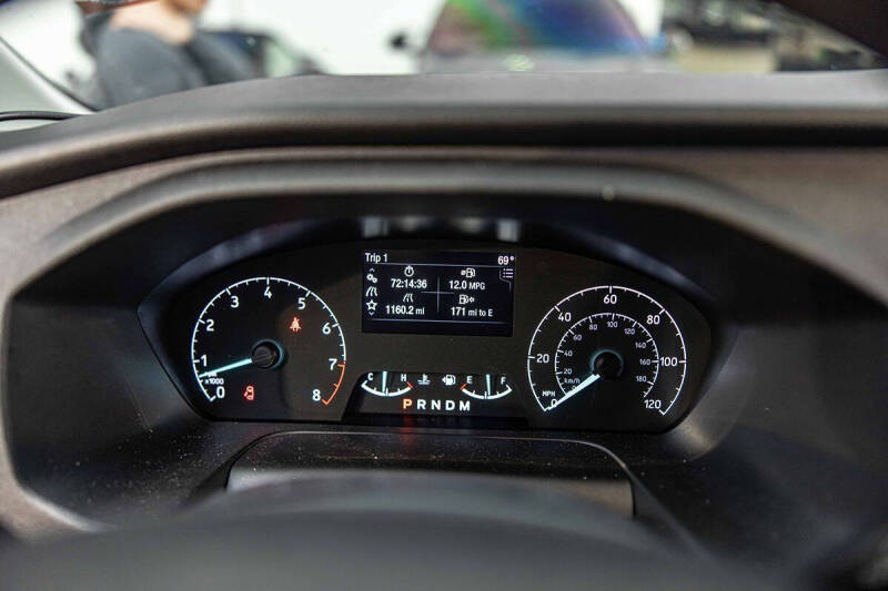 2023 Ford Transit 350