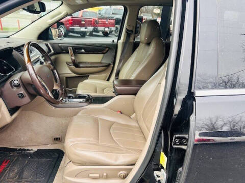 2016 GMC Acadia Denali