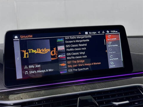 2023 BMW 5 Series 540i xDrive