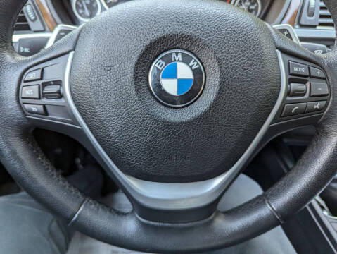 2015 BMW 4 Series 428i xDrive Gran Coupe