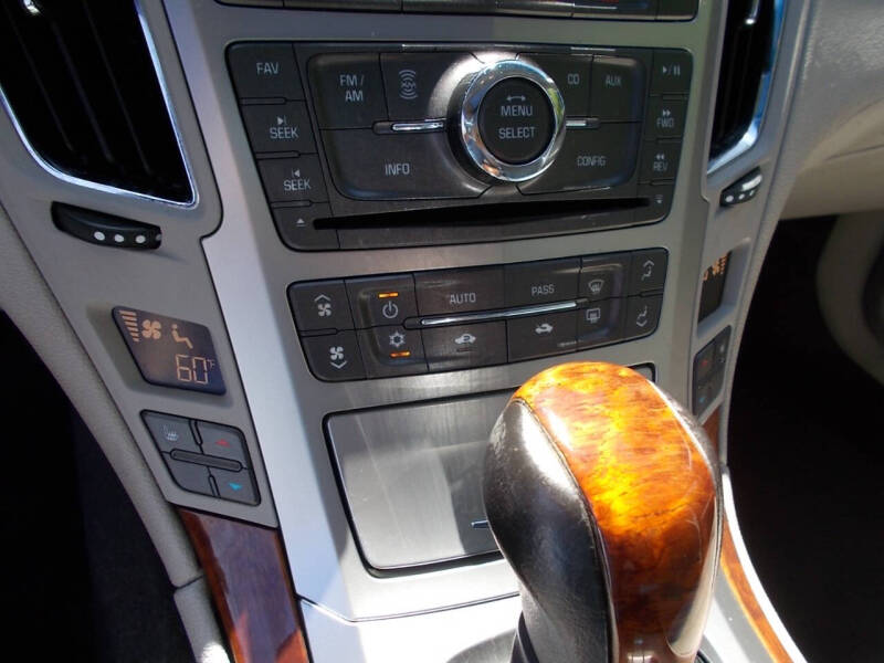 2011 Cadillac CTS 3.0L Luxury