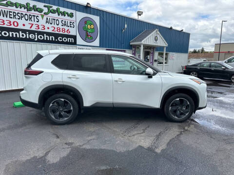 2024 Nissan Rogue SV