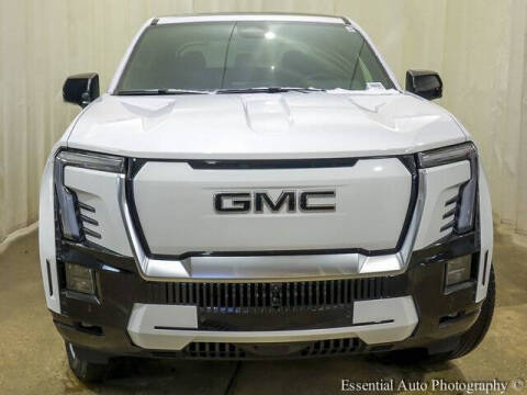 2025 GMC Sierra EV Denali