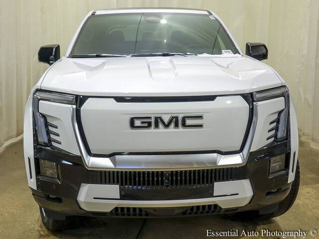 2025 GMC Sierra EV Denali