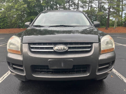 2007 Kia Sportage LX