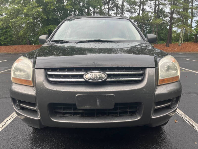 2007 Kia Sportage LX