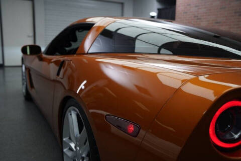 2007 Chevrolet Corvette