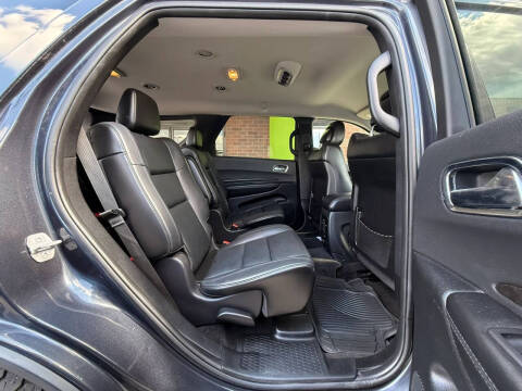 2015 Dodge Durango Limited