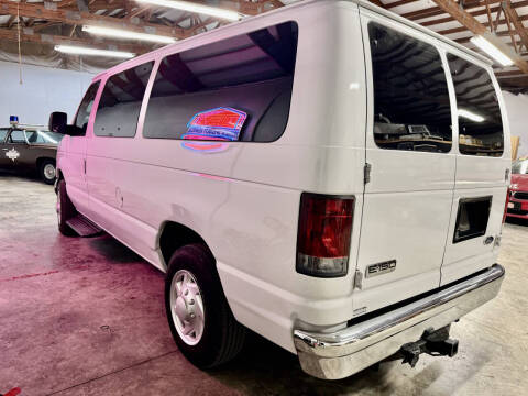 2007 Ford E-Series E-150 XLT