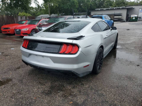 2019 Ford Mustang EcoBoost