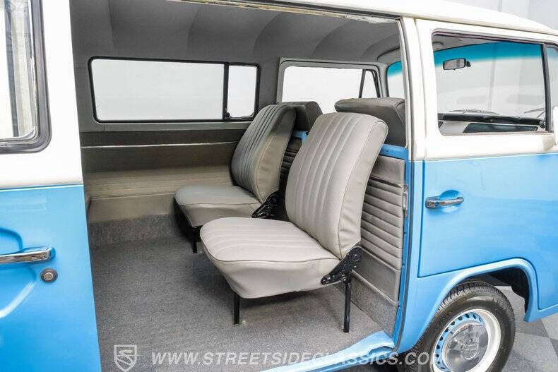 1974 Volkswagen Type 2