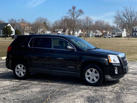 2015 GMC Terrain SLE-1