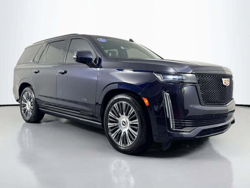 2021 Cadillac Escalade Sport Platinum