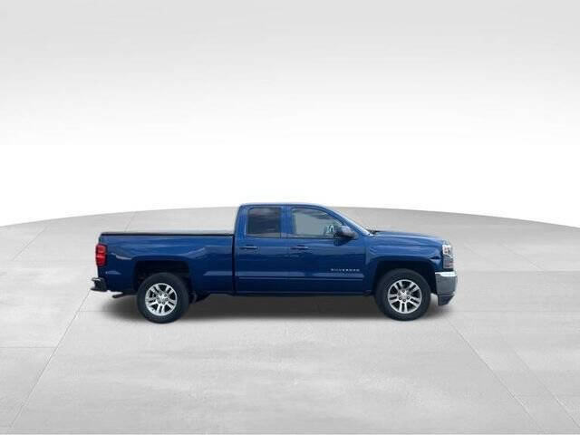 2019 Chevrolet Silverado 1500 LD LT