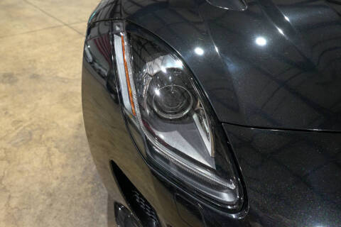 2017 Jaguar F-TYPE S