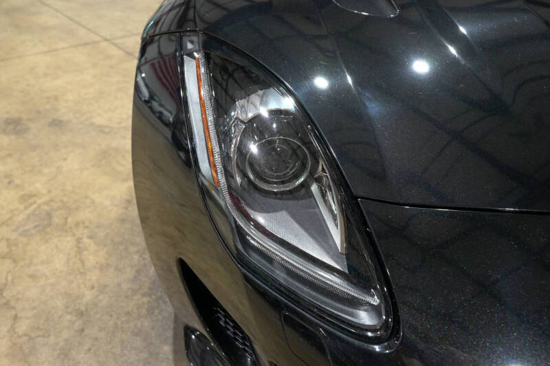2017 Jaguar F-TYPE S