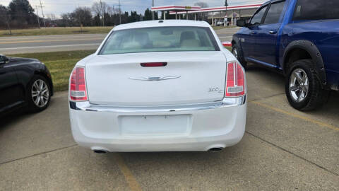 2014 Chrysler 300 C