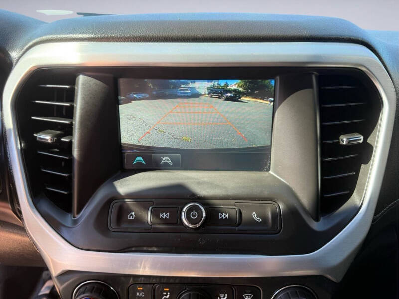 2018 GMC Acadia SLE-1