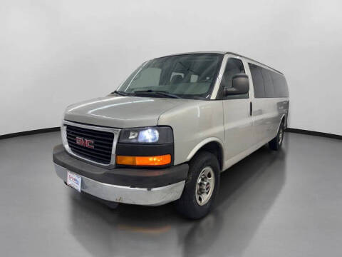 2008 GMC Savana LS 3500