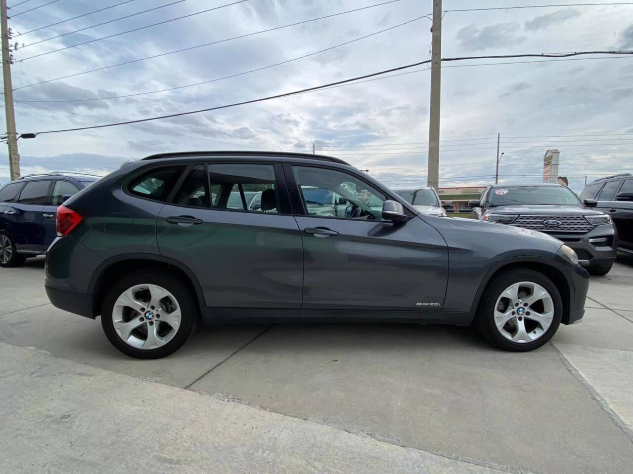 2015 BMW X1 for sale at Sonydam Auto Sales Orlando in Orlando, FL