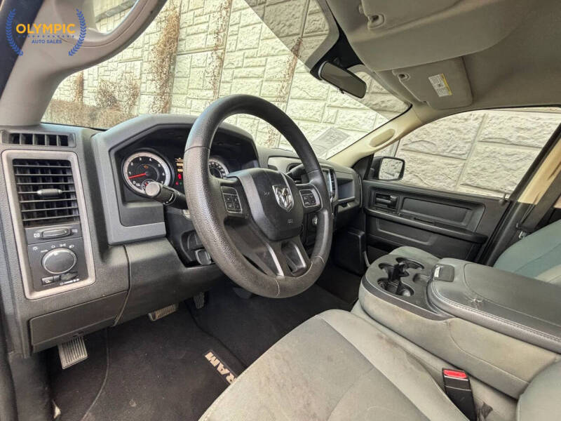 2015 RAM 1500 Tradesman