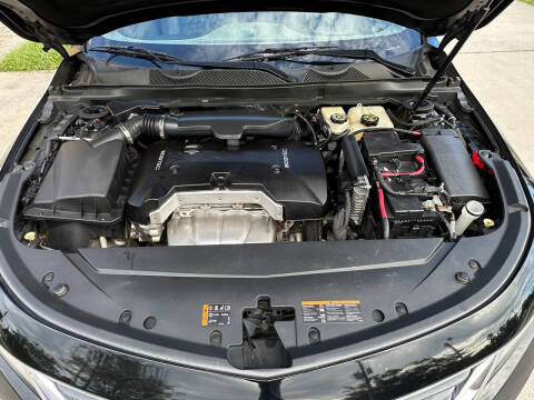 2016 Chevrolet Impala LS