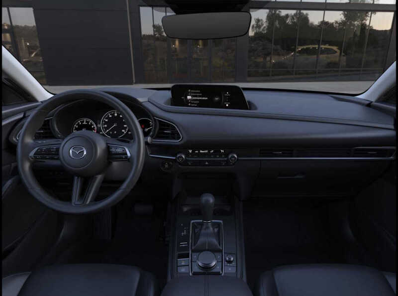 2026 Mazda CX-30 2.5 S Select Sport
