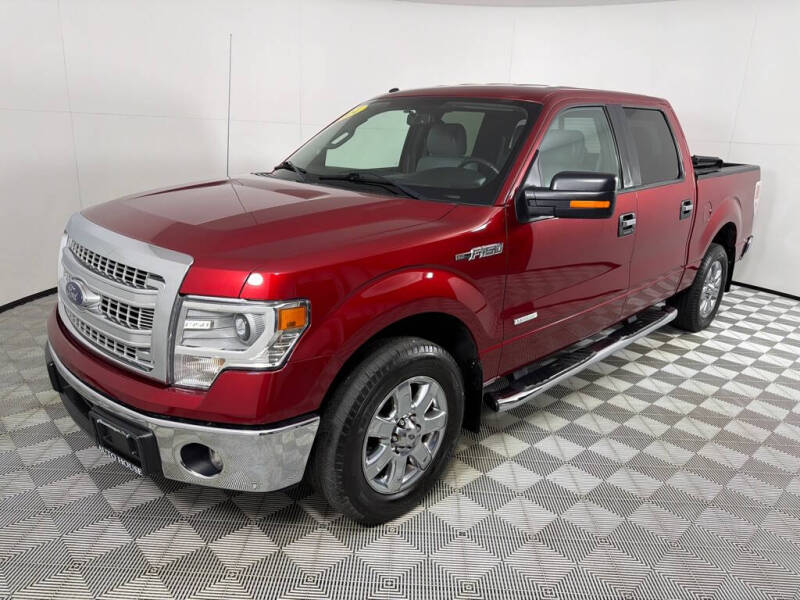 2014 Ford F-150