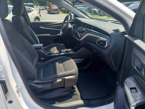 2023 Chevrolet Bolt EUV LT